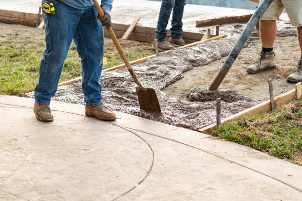 Best Stamped Concrete Services in Greenville, TX
