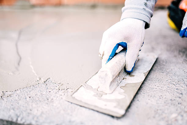Best Concrete Pool Decks in Greenville, TX